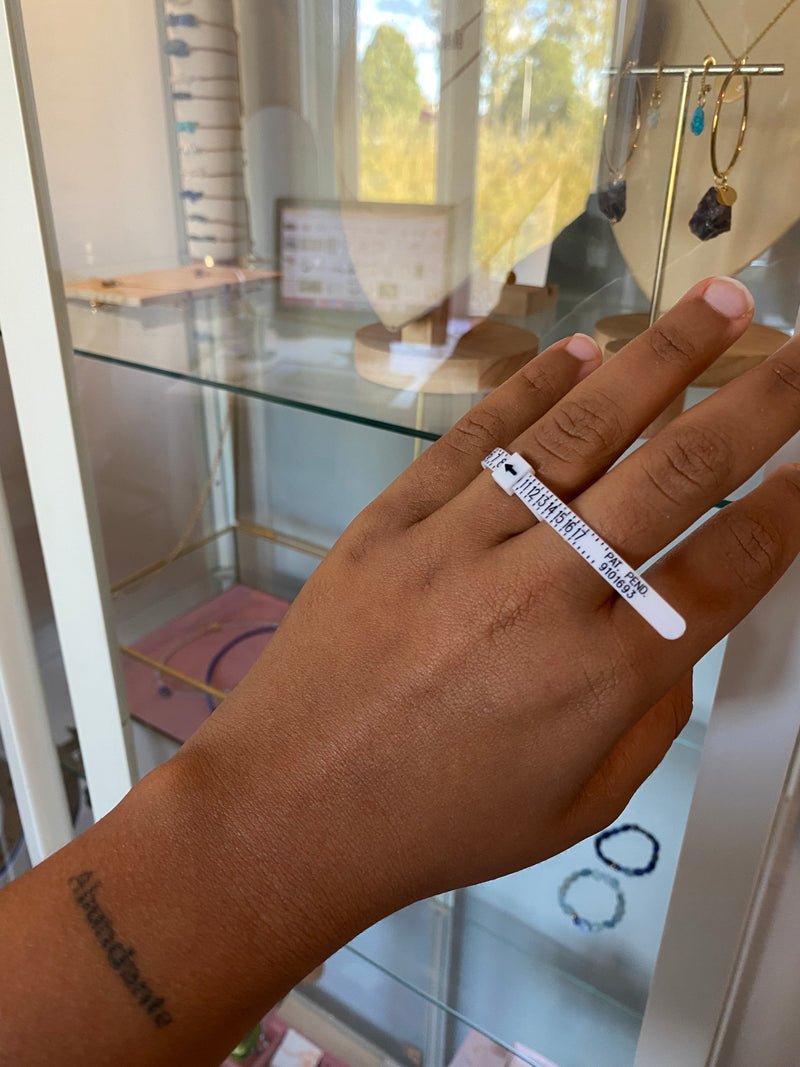 Ring Size Measurement Tool
