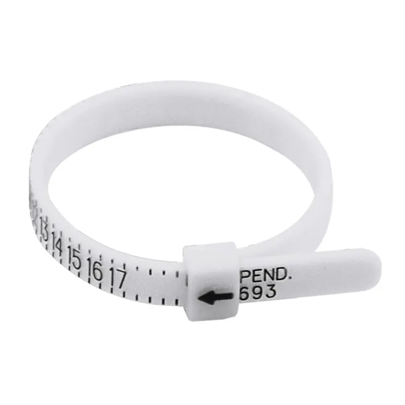 Ring Size Measurement Tool