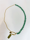 Radiante Aventurine Necklace