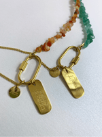 Radiante Aventurine Necklace