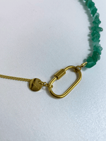 Radiante Aventurine Necklace