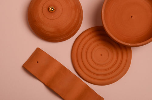 Terracotta | Ribble Plate