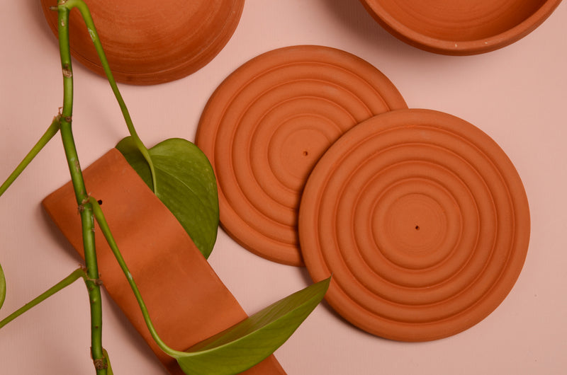 Terracotta | Ribble Plate