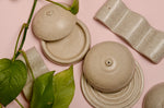 Speckled  Beige | Boobie Dish