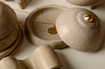 Speckled  Beige | Boobie Dish