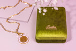 Abundance Necklace & Hoops Set