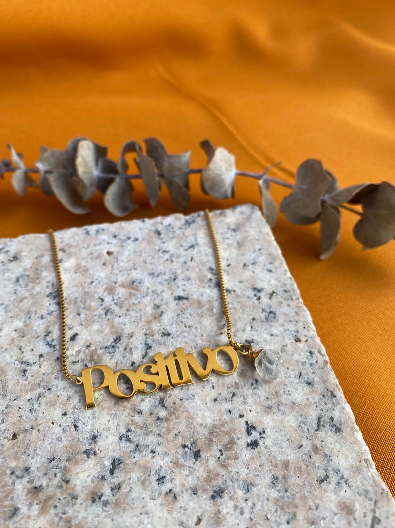 Positivo Necklace