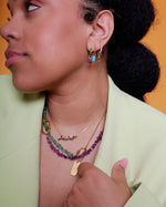 Radiante Aventurine Necklace