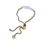 Moonstone - raw x dainty 2.0