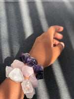 RAW The Clear Quartz Bracelet