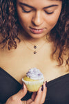 Dainty Logo Necklace