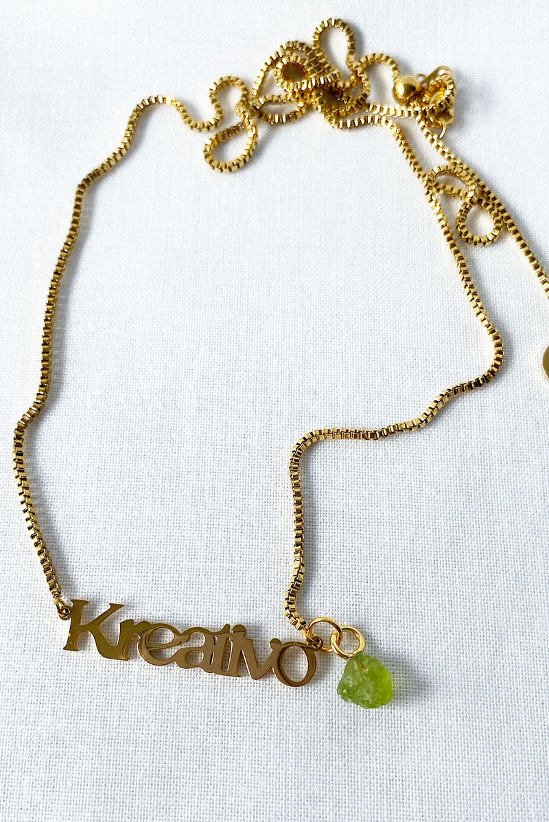 Kreativo Necklace