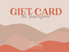 E-GiftCard | Lovelies by Loeloe
