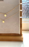 Dainty Logo Necklace